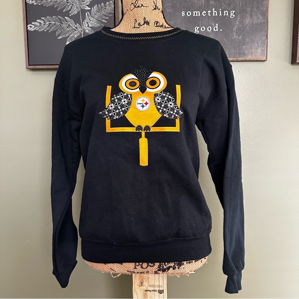 Gildan Steelers 🏈 Sweatshirt